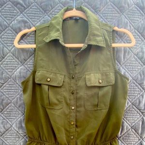 Shorts Romper size Medium